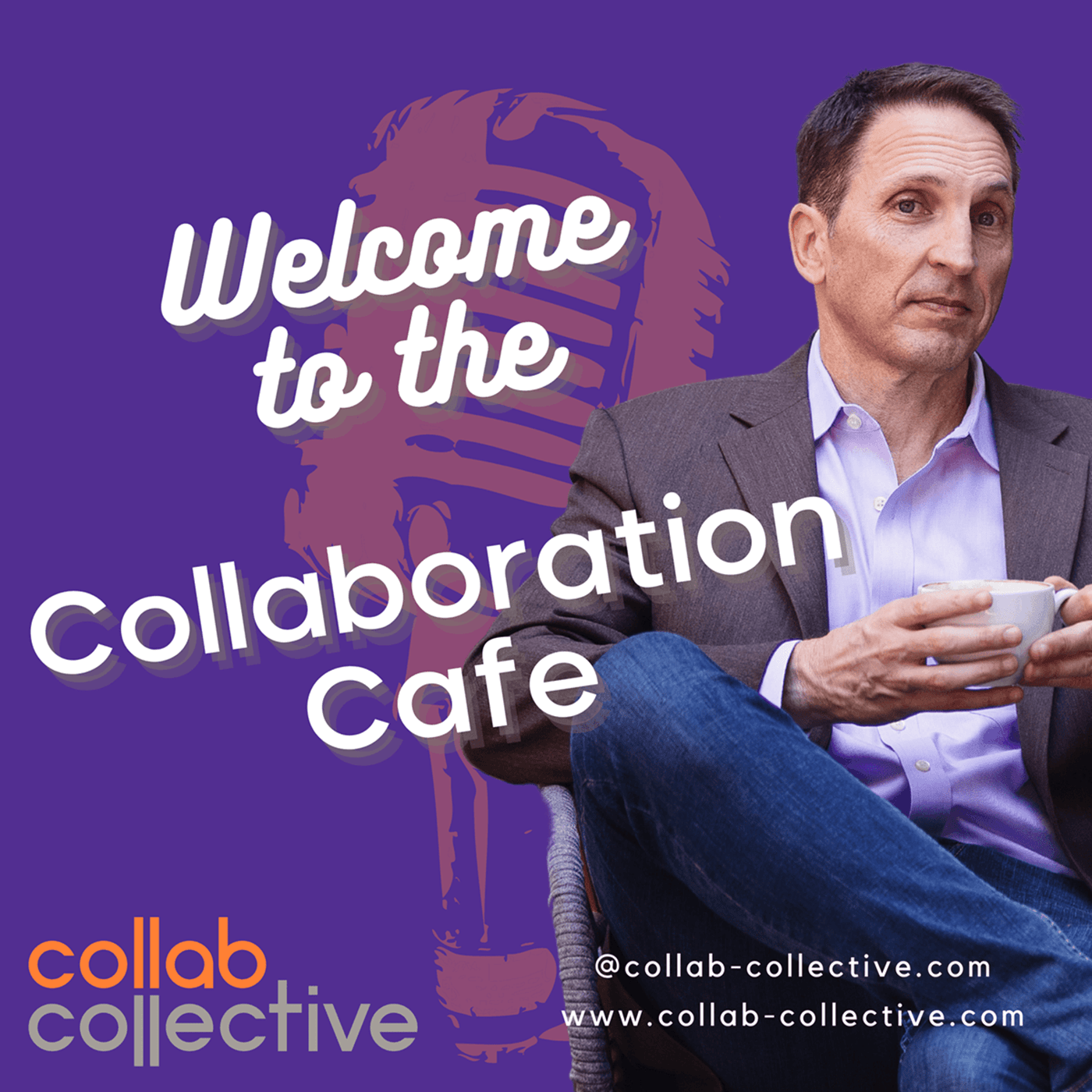 Collaboration Cafe - Café con Leche with Helen Hawthorn